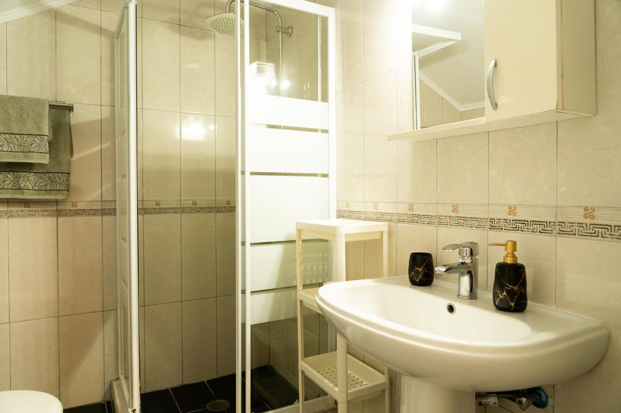 Pigadia Central Kárpatos Habitación foto